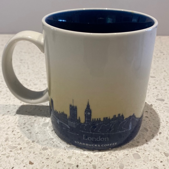 Starbucks London Global Icon City Collector Series Mug, 2011 - Picture 2 of 6